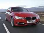 BMW 320d Sedan Sport Line 2012 года (UK)